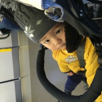 ずり這い Crawling