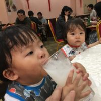 喘息で今年度2回目の入院 Stay in hospital by athma 2nd time this year