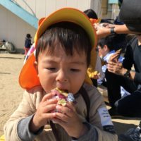 言語が一段階発達 Language development